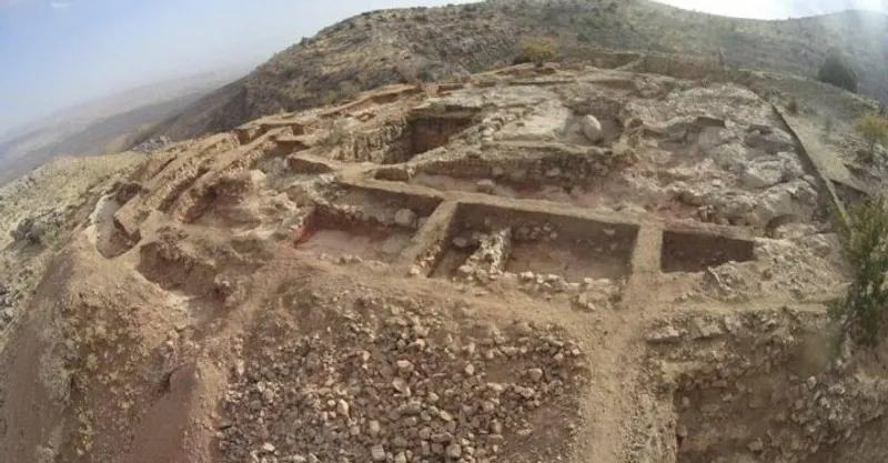 Руины древнего города обнаружили в Узбекистане