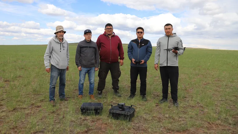 Тайны ядерного полигона: курганы, древние стоянки и сакские поселения обнаружили археологи из Семея