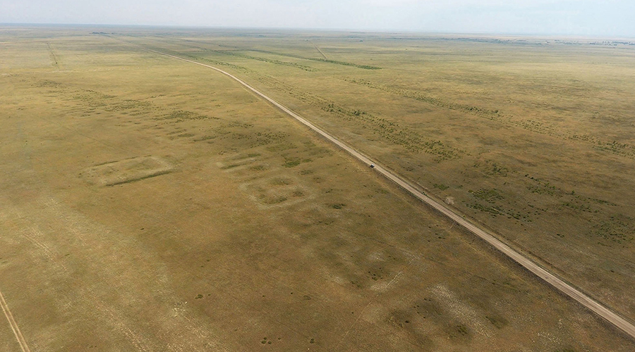 Крупный город казахской степи? Исследование наследия Семиярки бронзового века