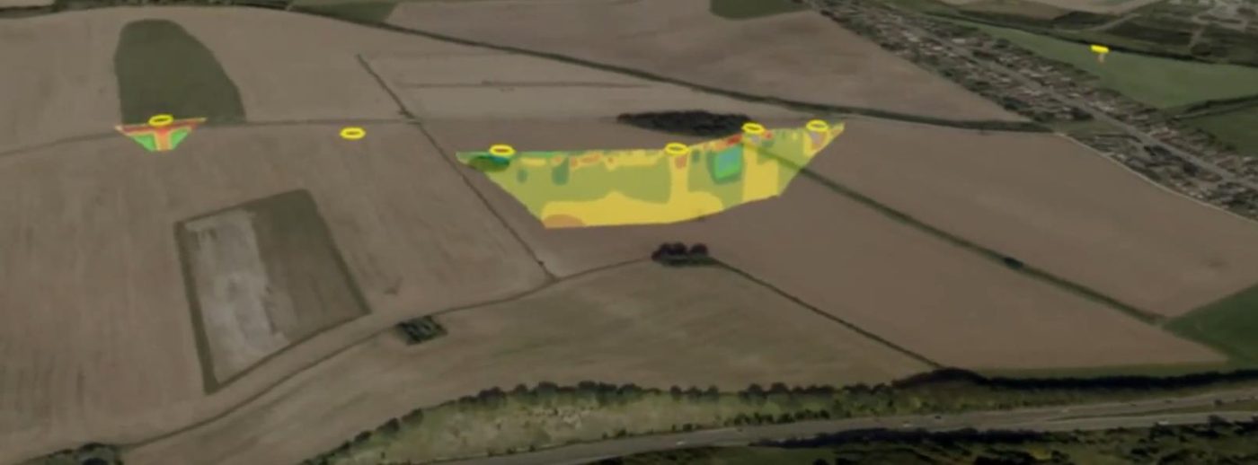 Загадочное кольцо древних ям у Стоунхенджа раскрывает секреты неолитической Британии